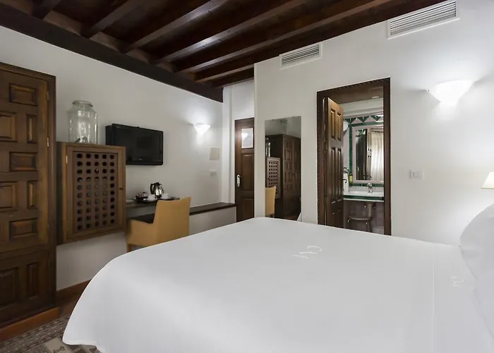 Hotell Casa Morisca Granada