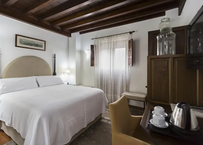 Casa Morisca Szálloda Granada