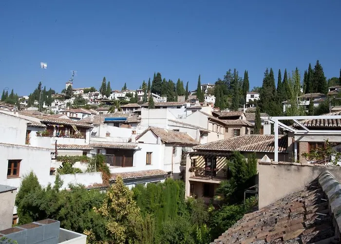 Hotell Casa Morisca Granada