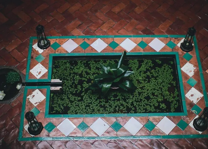 Hotell Casa Morisca Granada