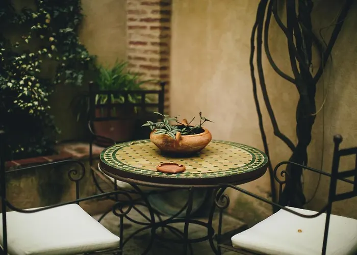 Casa Morisca Granada