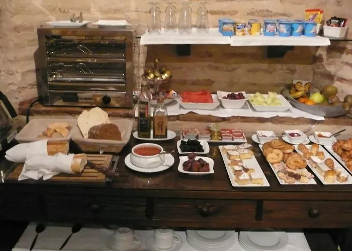 Szálloda Casa Morisca 3*