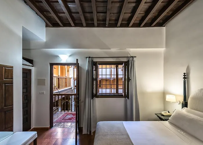 Szálloda Casa Morisca