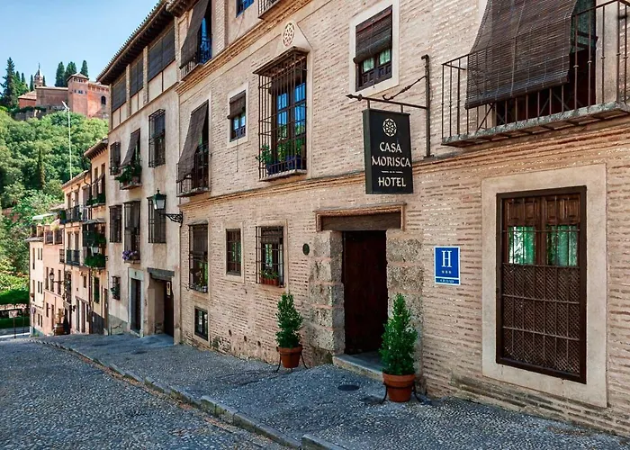Casa Morisca