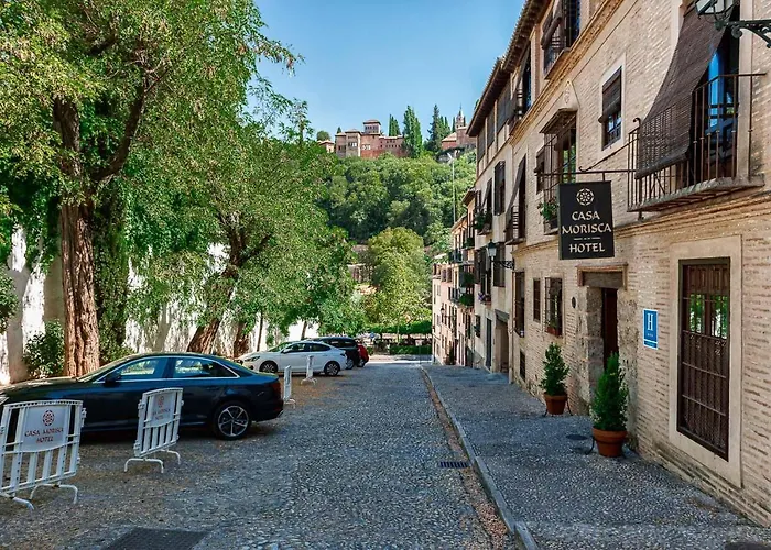 Casa Morisca