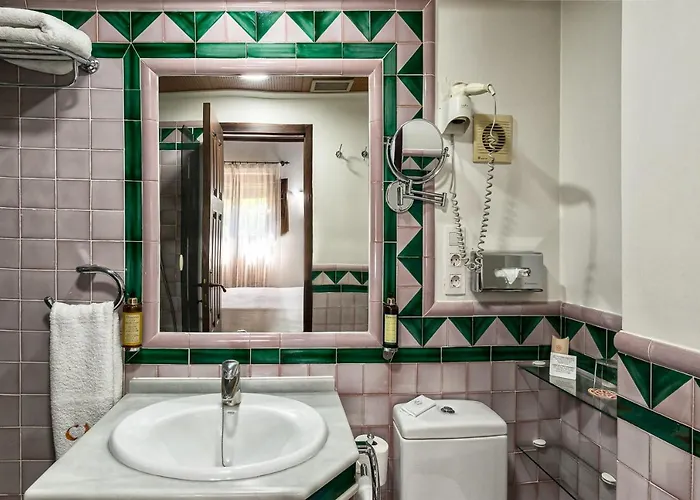 Casa Morisca Hotell 3*