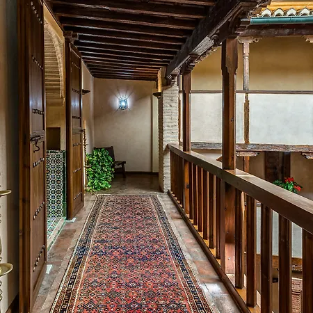 Casa Morisca فندق غرناطة