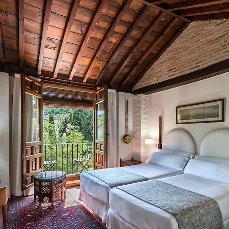 فندق Casa Morisca غرناطة