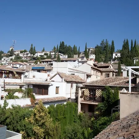 Hotell Casa Morisca Granada
