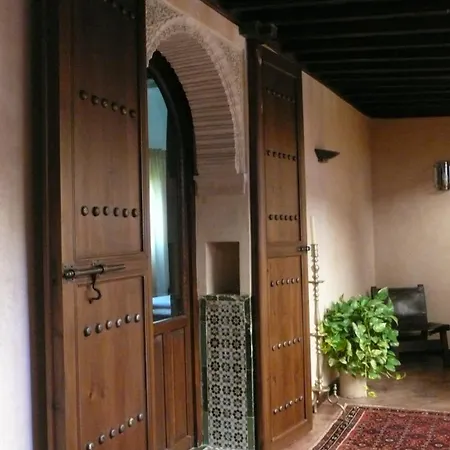 Hotel Casa Morisca Granada