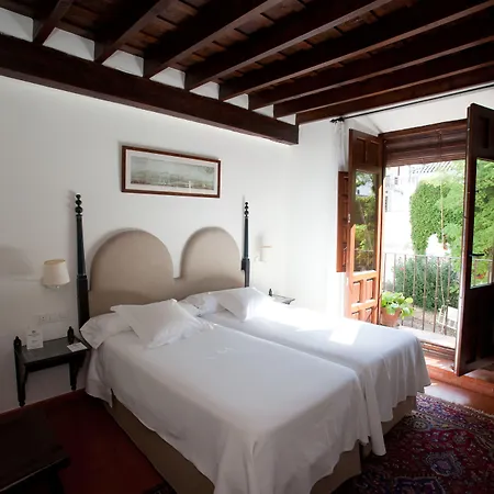Casa Morisca Hotel Granada