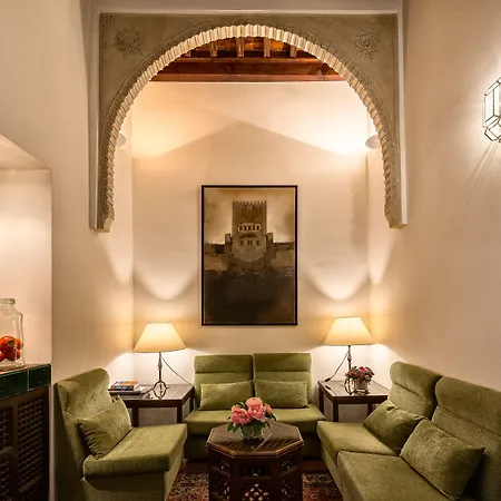 Hotel Casa Morisca 3*