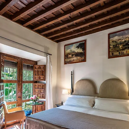 Casa Morisca Granada