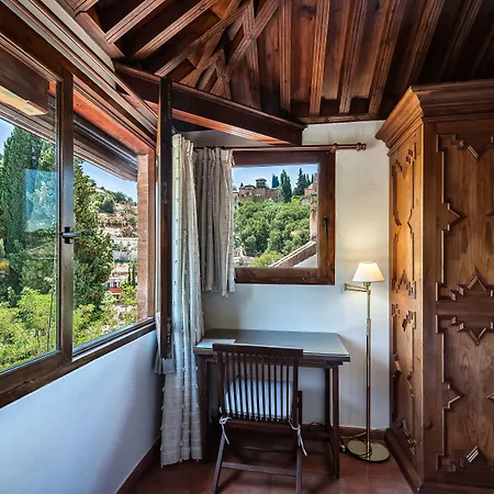 Casa Morisca 3* Granada