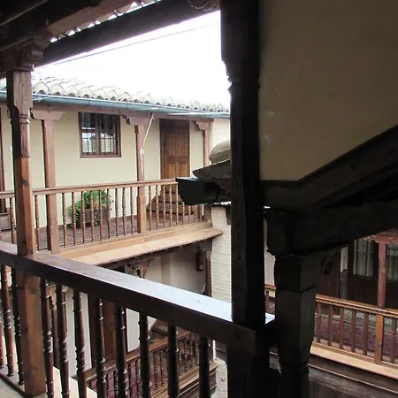 Casa Morisca Hotel 3*