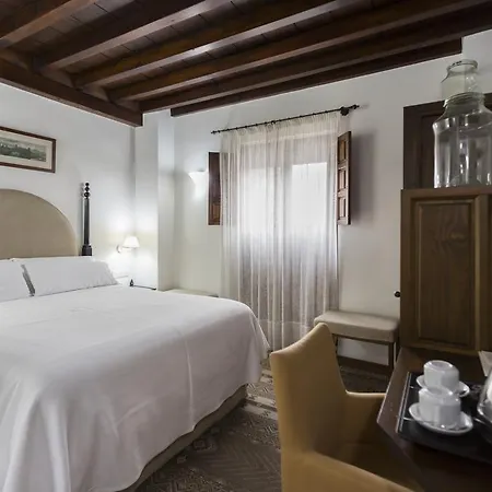 Casa Morisca Hotel Granada