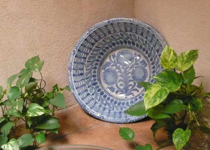 Otel Casa Morisca Granada