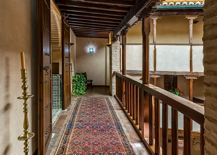 Casa Morisca Otel Granada