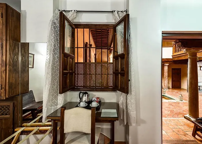 Отель Casa Morisca 3*